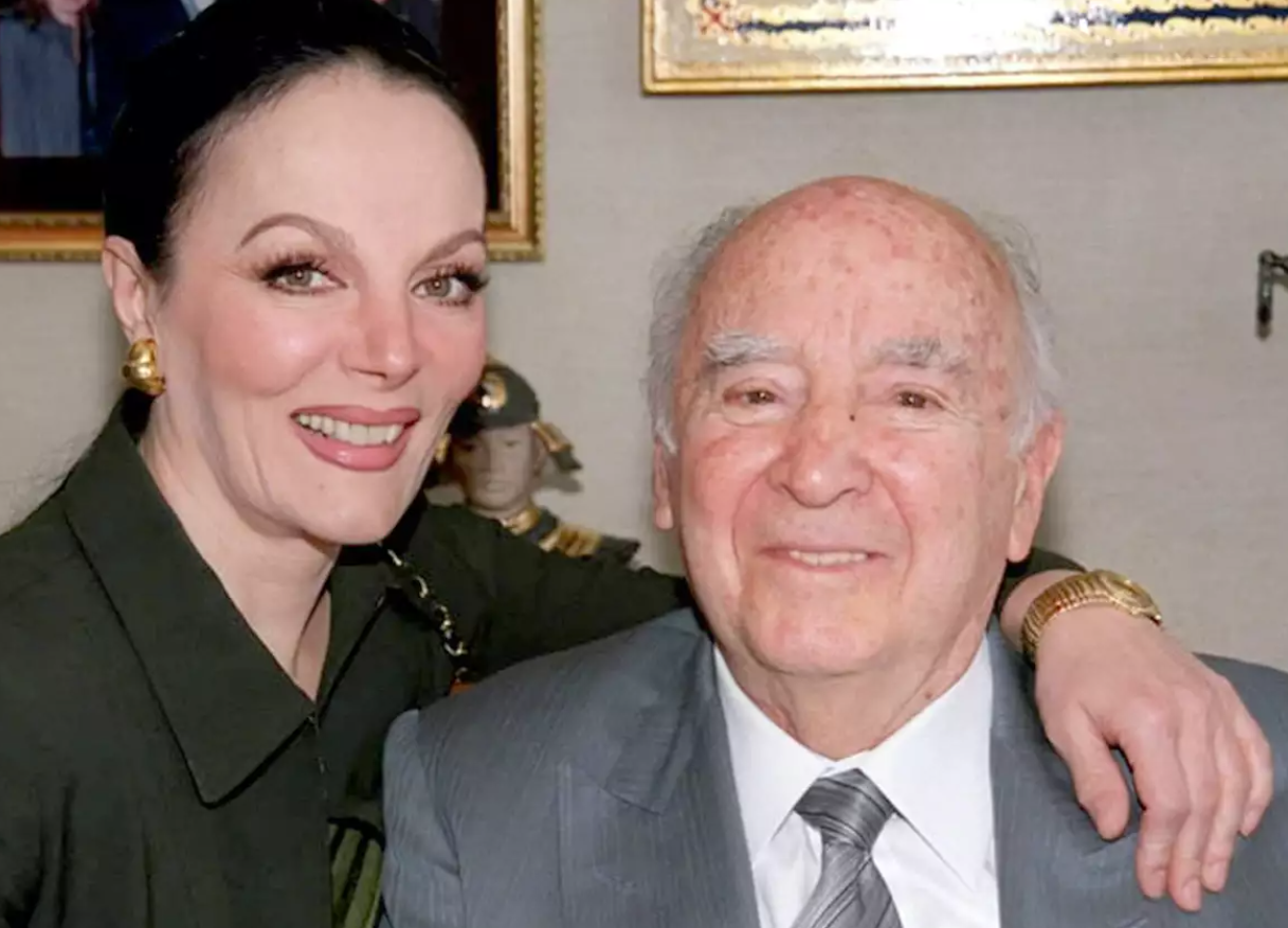 La pareja fue criticada por su relación. Foto: Quien
