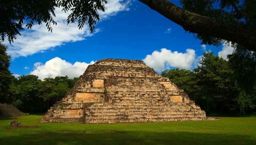 La Ciudad Maya en Copán es el sitio arqueológico más reconocido del país.  Foto:Honduras.com