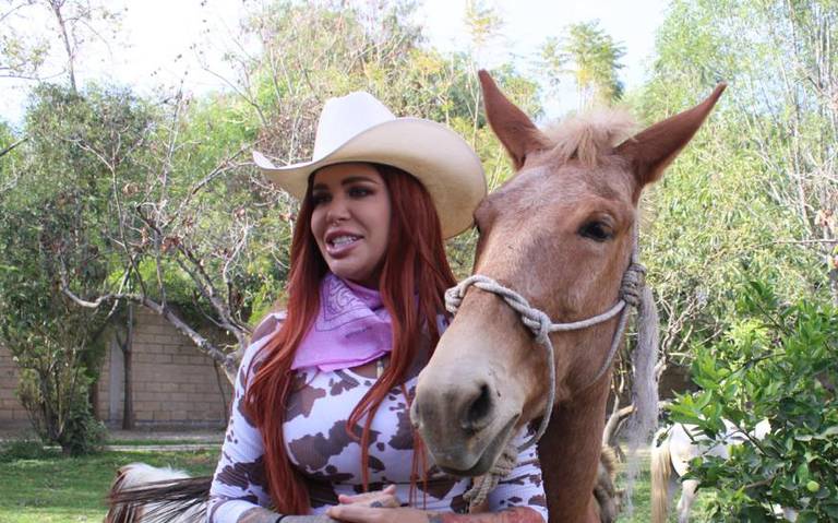 Elena Larrea aseguró que su matrimonio tuvo su fin en 2020. Foto: Bibiana Díaz
