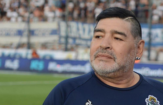 Se presume que Diego Maradona tuvo tres hijos mientras se rehabilitaba en Cuba.  Foto: Televen