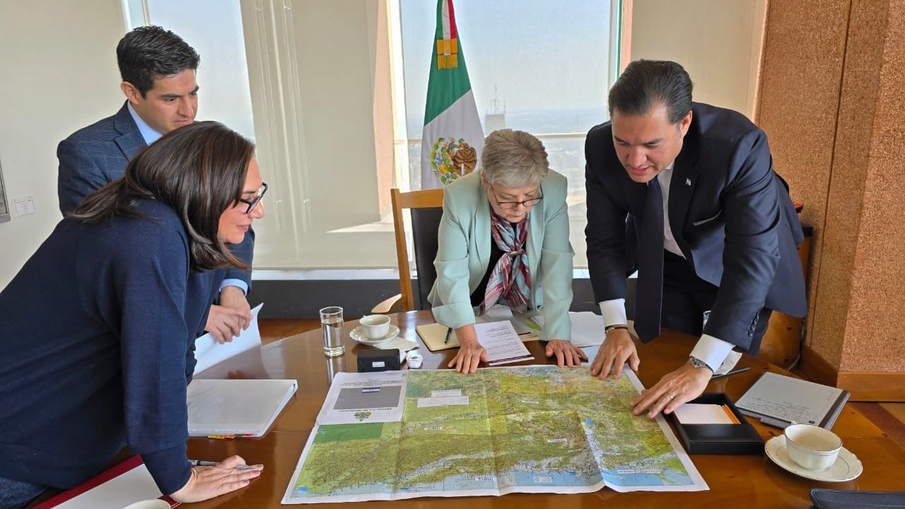 Honduras inicia acercamientos con México para hablar sobre el Tren Maya Imagen de Honduras inicia acercamientos con México para hablar sobre el Tren Maya