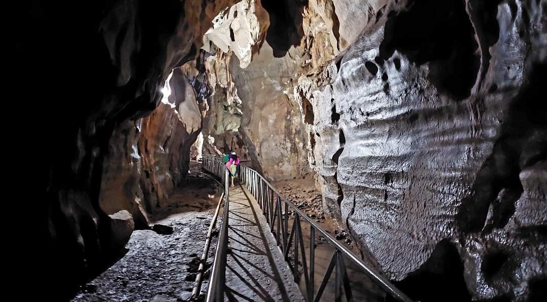 Las Cuevas de Talgua eran consideradas como la puerta al inframundo por los indígenas. Foto: IHAH