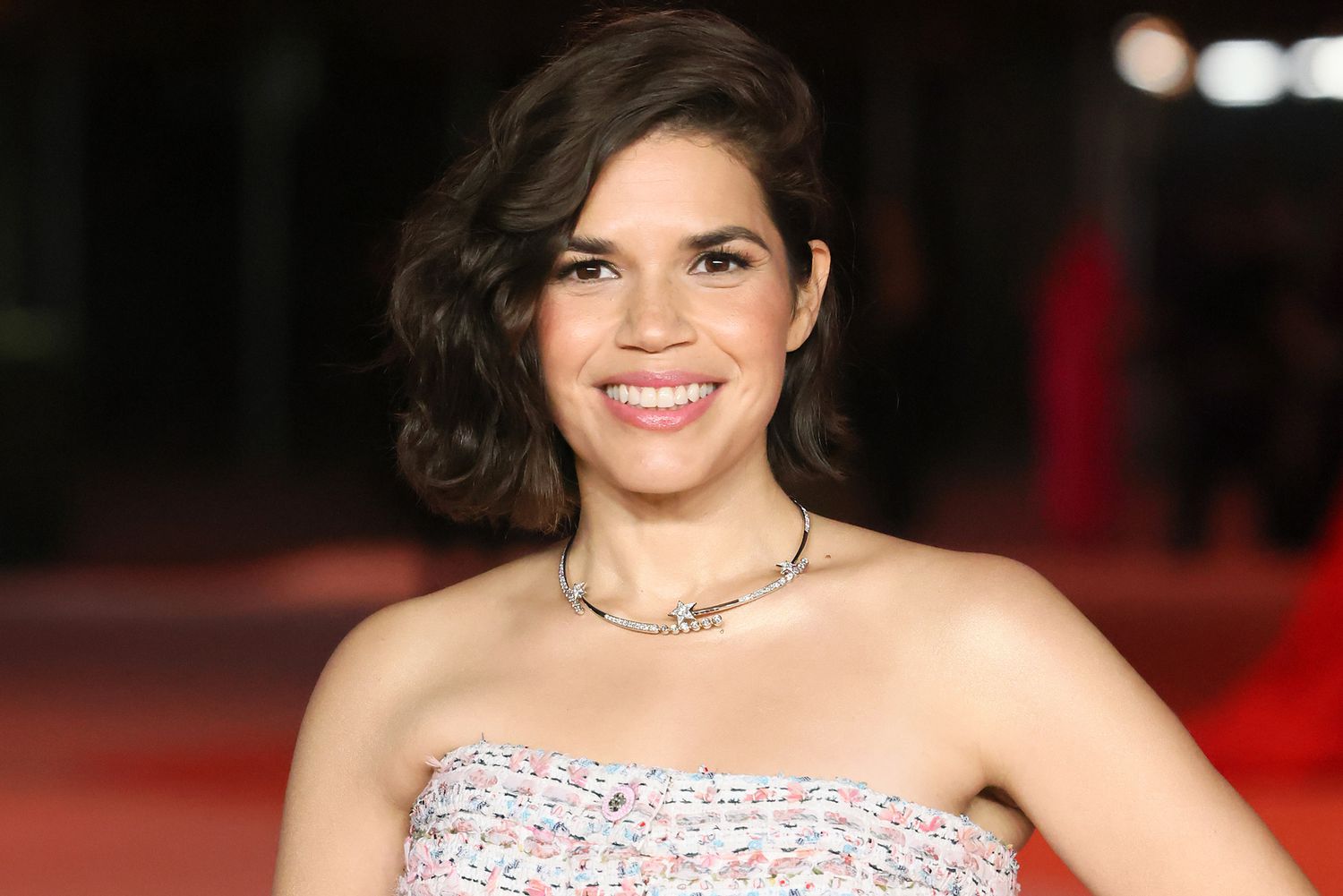 America Ferrera nació y se crió en Los Angeles, California. Foto: Revista People