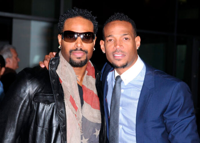 Shawn y Marlon son los más conocidos de todos los hermanos Wayans. Foto: TN8