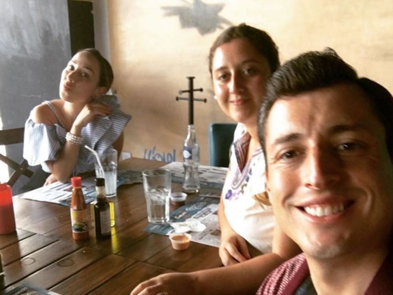 Mariana se ha mantenido alejada de las redes sociales y los medios. Foto: Excelsior