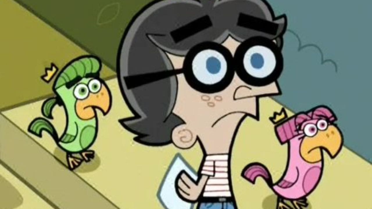 15 de marzo crocker, ¿en 'Los Padrinos Mágicos', qué pasó en esta fecha? Imagen de 15 de marzo crocker, ¿en 'Los Padrinos Mágicos', qué pasó en esta fecha?