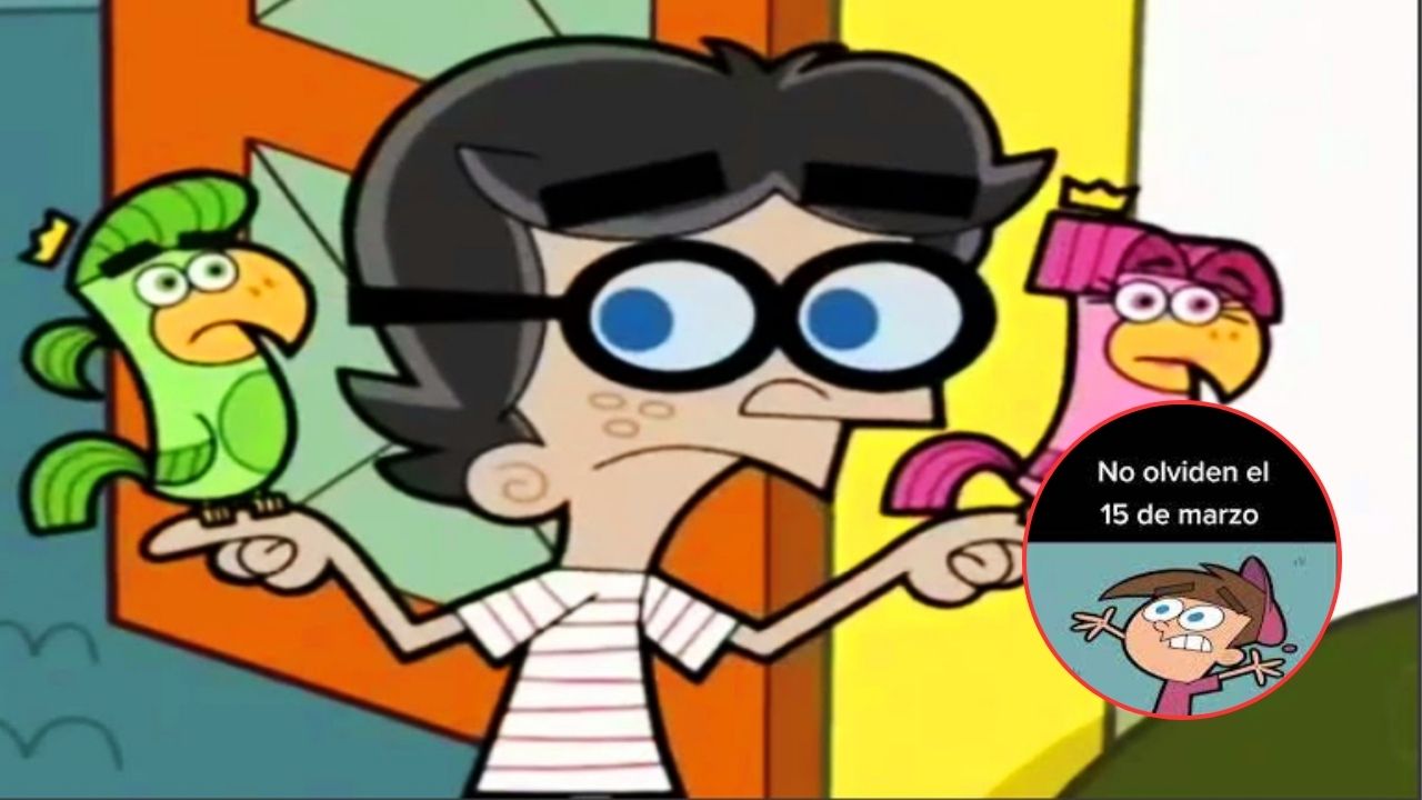 15 marzo Padrinos Mágicos: ¿Qué perdió Denzel Crocker en esta fecha? Imagen de 15 marzo Padrinos Mágicos: ¿Qué perdió Denzel Crocker en esta fecha?