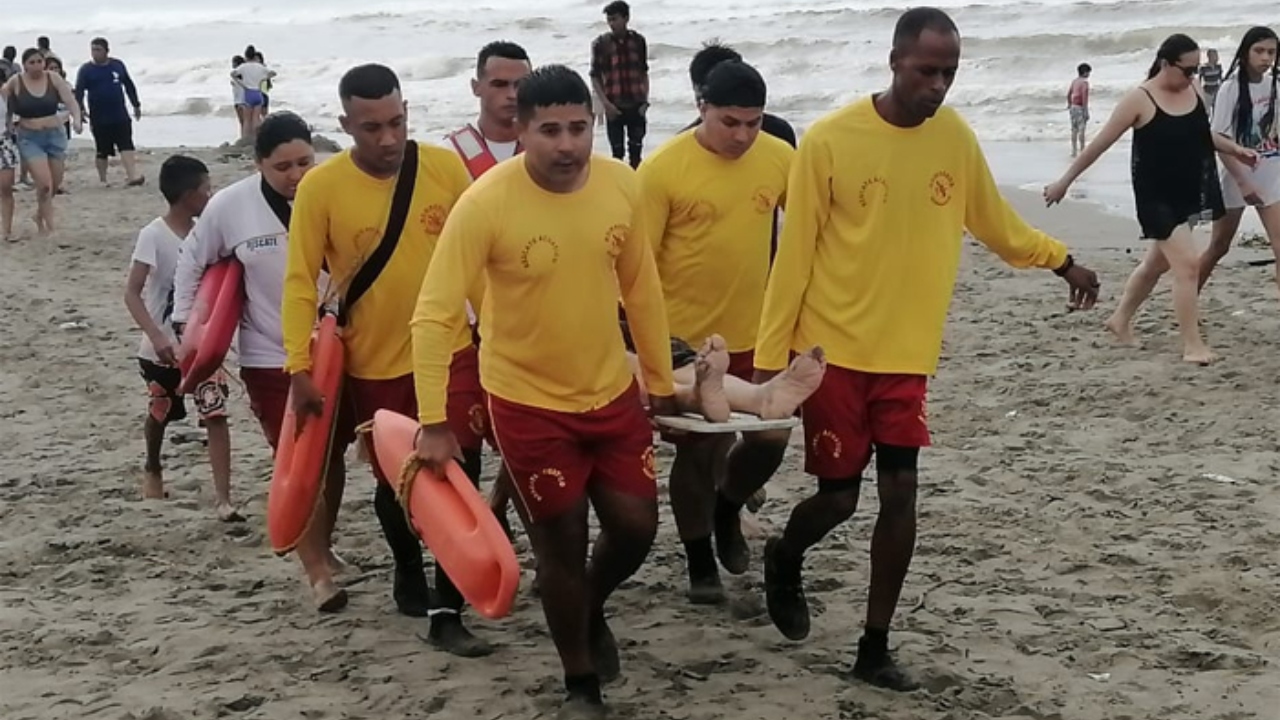 Registran dos fallecidos por ahogamiento en lo que va de la Semana Santa en Honduras Imagen de Registran dos fallecidos por ahogamiento en lo que va de la Semana Santa en Honduras