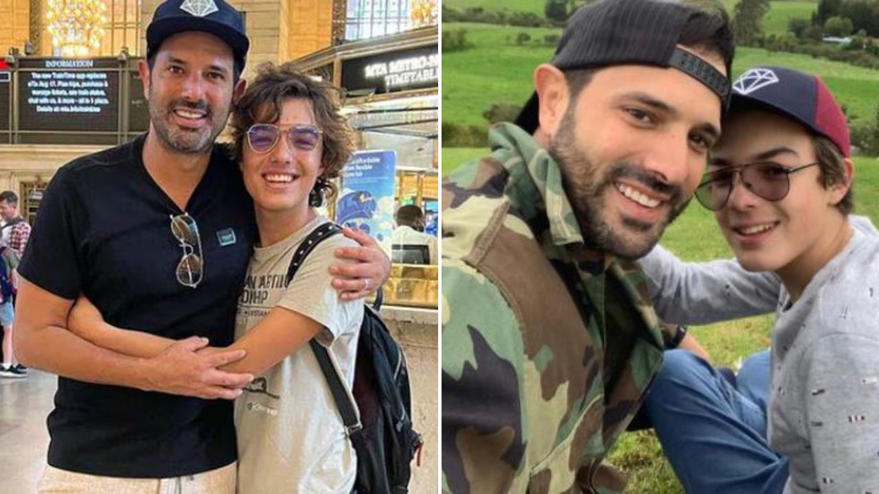 Alejandro Estrada hijos: quiénes son, cuántos años tiene y a qué se dedican Imagen de Alejandro Estrada hijos: quiénes son, cuántos años tiene y a qué se dedican
