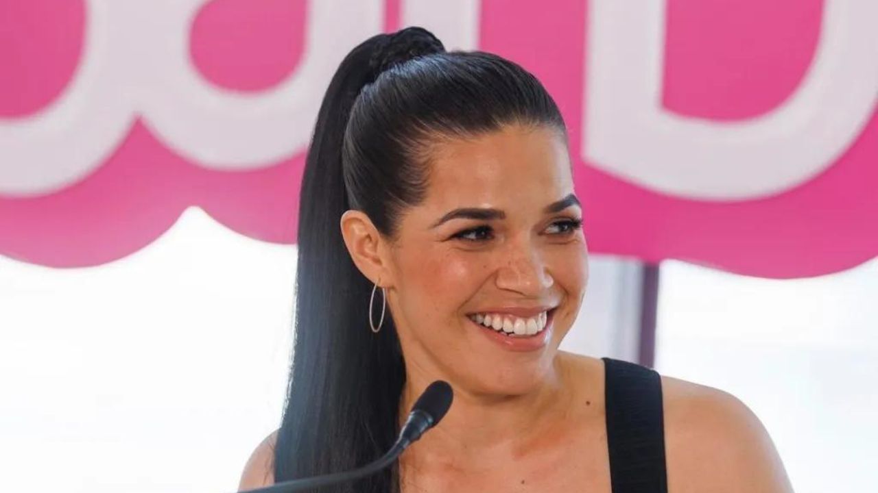 ¿America Ferrera es hondureña?,¿realmente la actriz de Barbie es nativa de Centroamérica? Imagen de ¿America Ferrera es hondureña?,¿realmente la actriz de Barbie es nativa de Centroamérica?