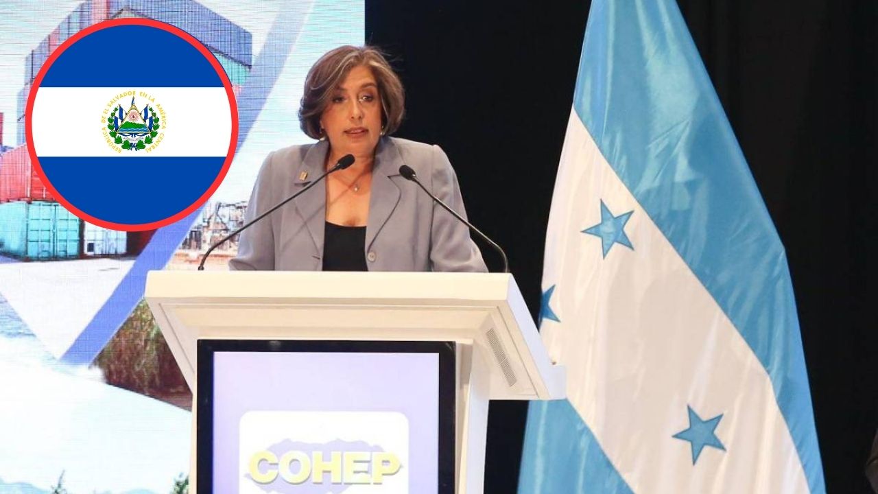 Imagen de ‘El Gobierno de El Salvador está viendo cómo dar buenas condiciones para invertir:’ Anabel Gallardo