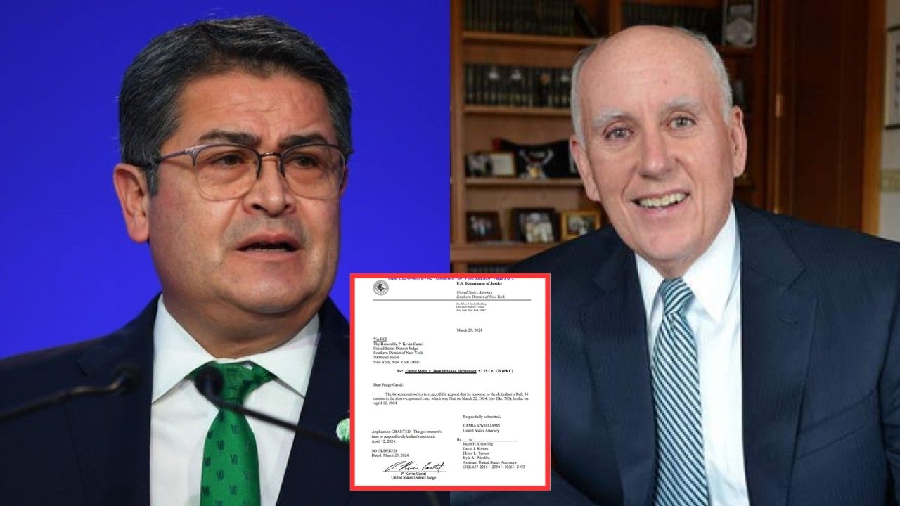 Imagen de Antes del 12 de abril se sabrá si se repite o no el juicio contra JOH