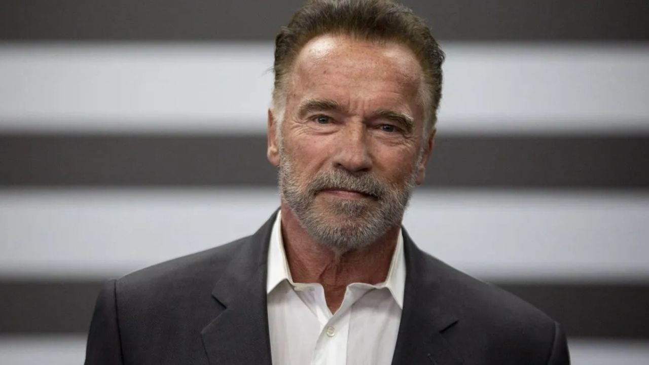 Imagen de Arnold Schwarzenegger confirma que le implantaron un marcapasos