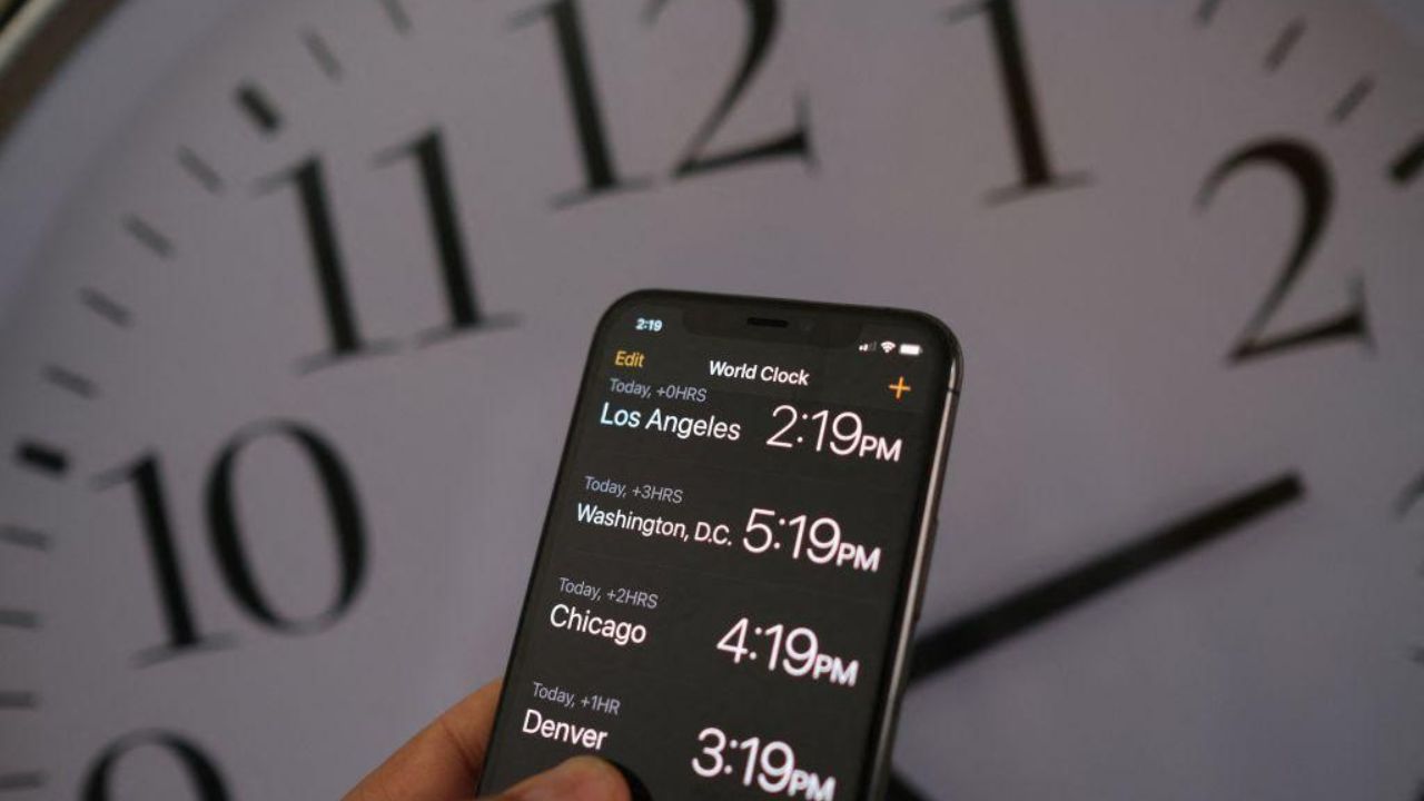 ¿Cuándo cambia la hora en Estados Unidos?, ¿por qué al cambio le llaman Daylight Saving Time? Imagen de ¿Cuándo cambia la hora en Estados Unidos?, ¿por qué al cambio le llaman Daylight Saving Time?