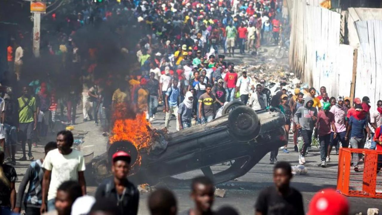 Imagen de Canibalismo en Haití 2024: ¿Realmente se consume carne de seres humanos?