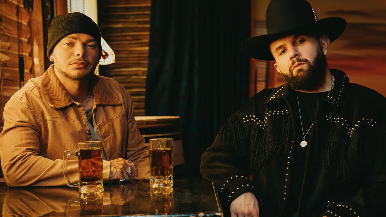 Imagen de Carin León y Kane Brown fusionan géneros en la canción 'The one (pero no como yo)'