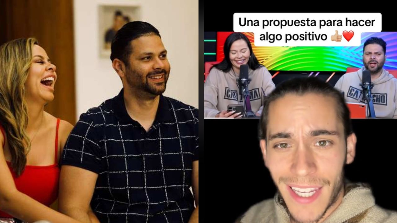 'Influencer' invita a 'Lipstickfables' a dejar la polémica y hacer una donación Imagen de 'Influencer' invita a 'Lipstickfables' a dejar la polémica y hacer una donación