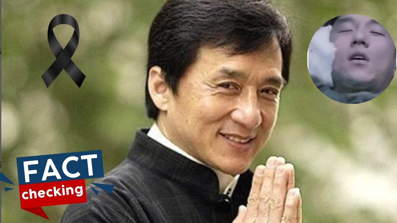 ¿Cuándo murió Jackie Chan? Esto pasó con el actor chino Imagen de ¿Cuándo murió Jackie Chan? Esto pasó con el actor chino
