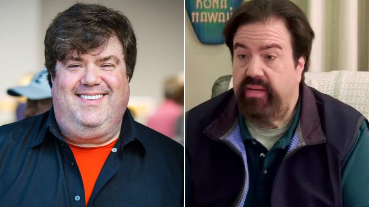 Dan Schneider actualmente: antes y después del productor de televisión Imagen de Dan Schneider actualmente: antes y después del productor de televisión