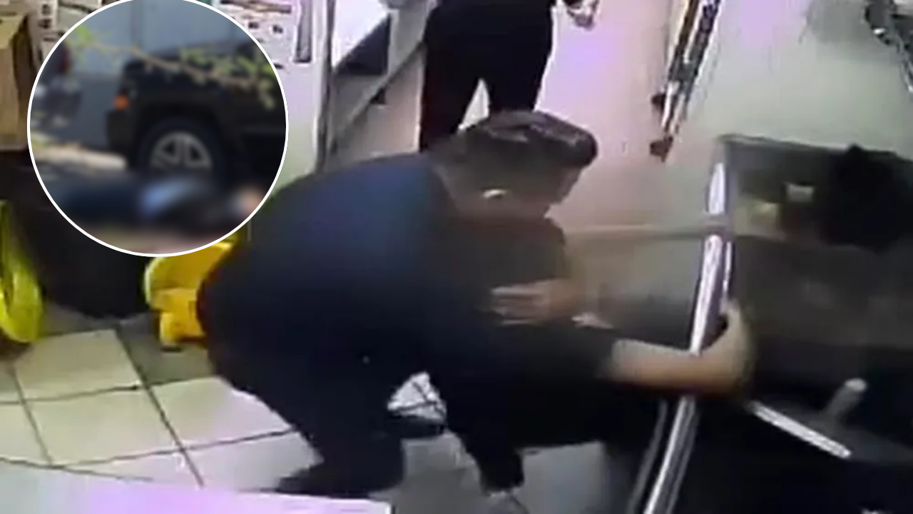 'El Tiburón' golpea a joven, ¿qué pasó con Fernando Medina después de agredir al empleado? Imagen de 'El Tiburón' golpea a joven, ¿qué pasó con Fernando Medina después de agredir al empleado?