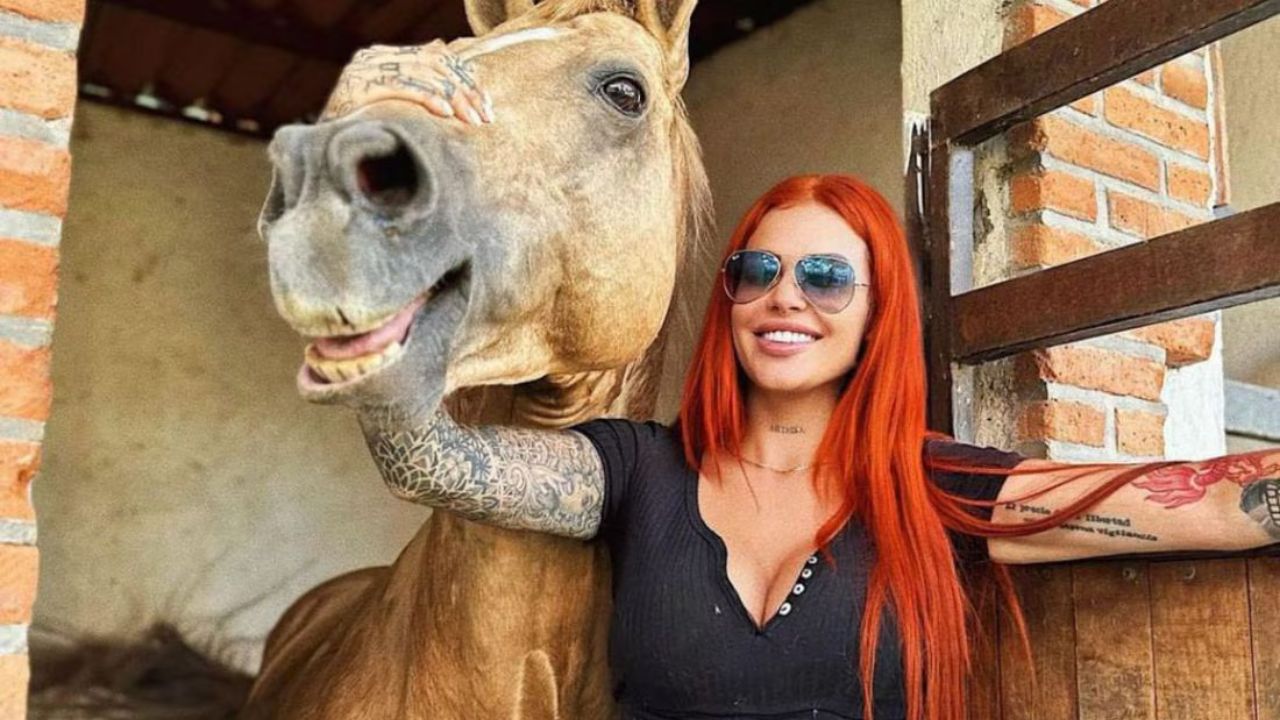 Elena Larrea boda: ¿La activista y dueña de Cuacolandia estaba casada? Imagen de Elena Larrea boda: ¿La activista y dueña de Cuacolandia estaba casada?
