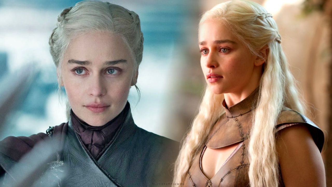 Imagen de Emilia Clarke pareja actual: ¿Tiene novio, con quién está saliendo actualmente?