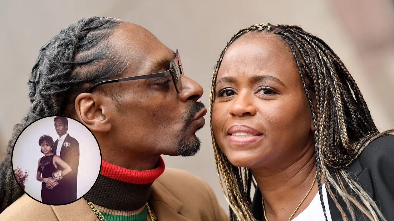 Imagen de Esposa actual de Snoop Dogg, ¿problemas en la relación del cantante con su pareja?