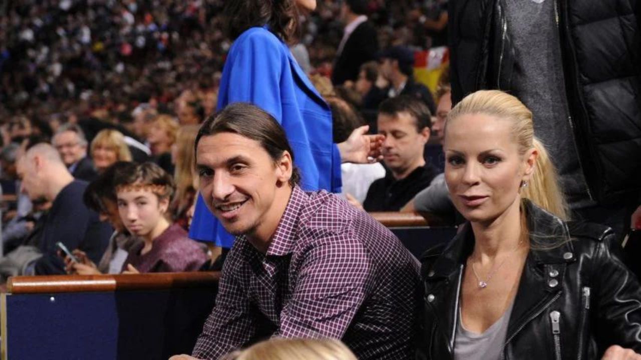 Zlatan Ibrahimovic esposa: ¿Quién es la pareja de la leyenda del Milan FC? Imagen de Zlatan Ibrahimovic esposa: ¿Quién es la pareja de la leyenda del Milan FC?