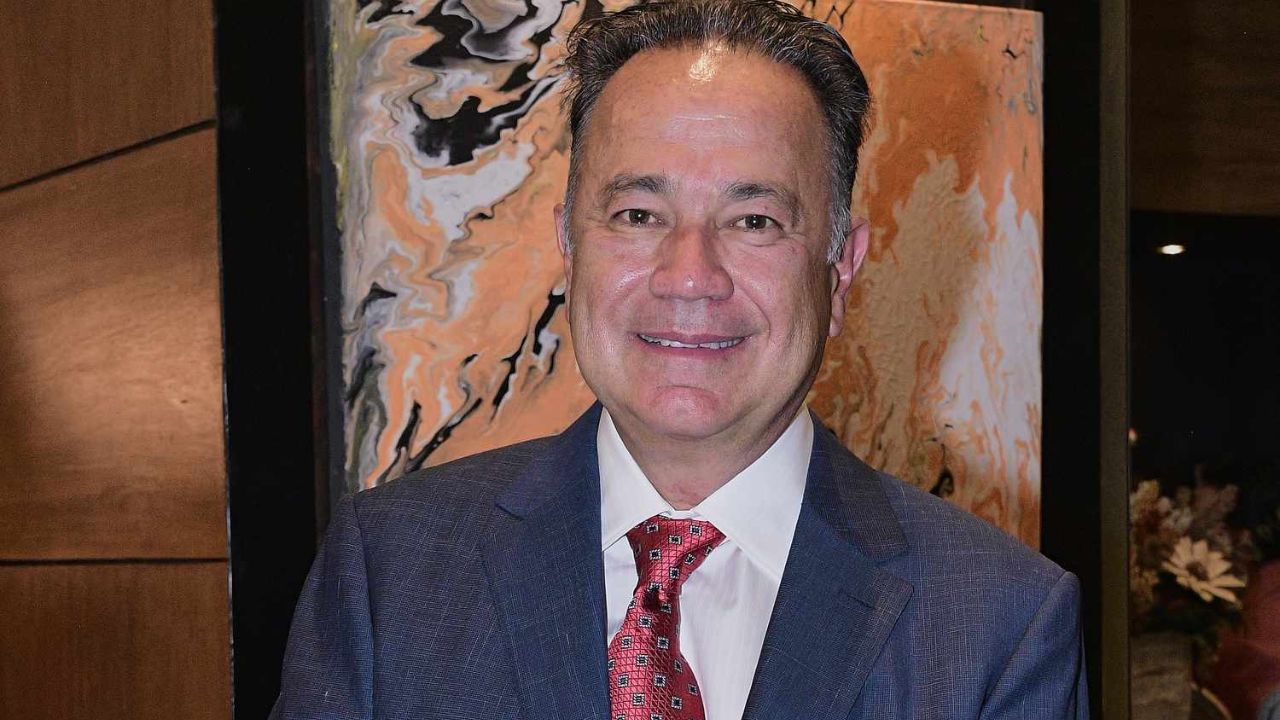 Esposa de Nicandro Díaz: ¿Quién es Victoria Díaz y qué se sabe de ella? Imagen de Esposa de Nicandro Díaz: ¿Quién es Victoria Díaz y qué se sabe de ella?