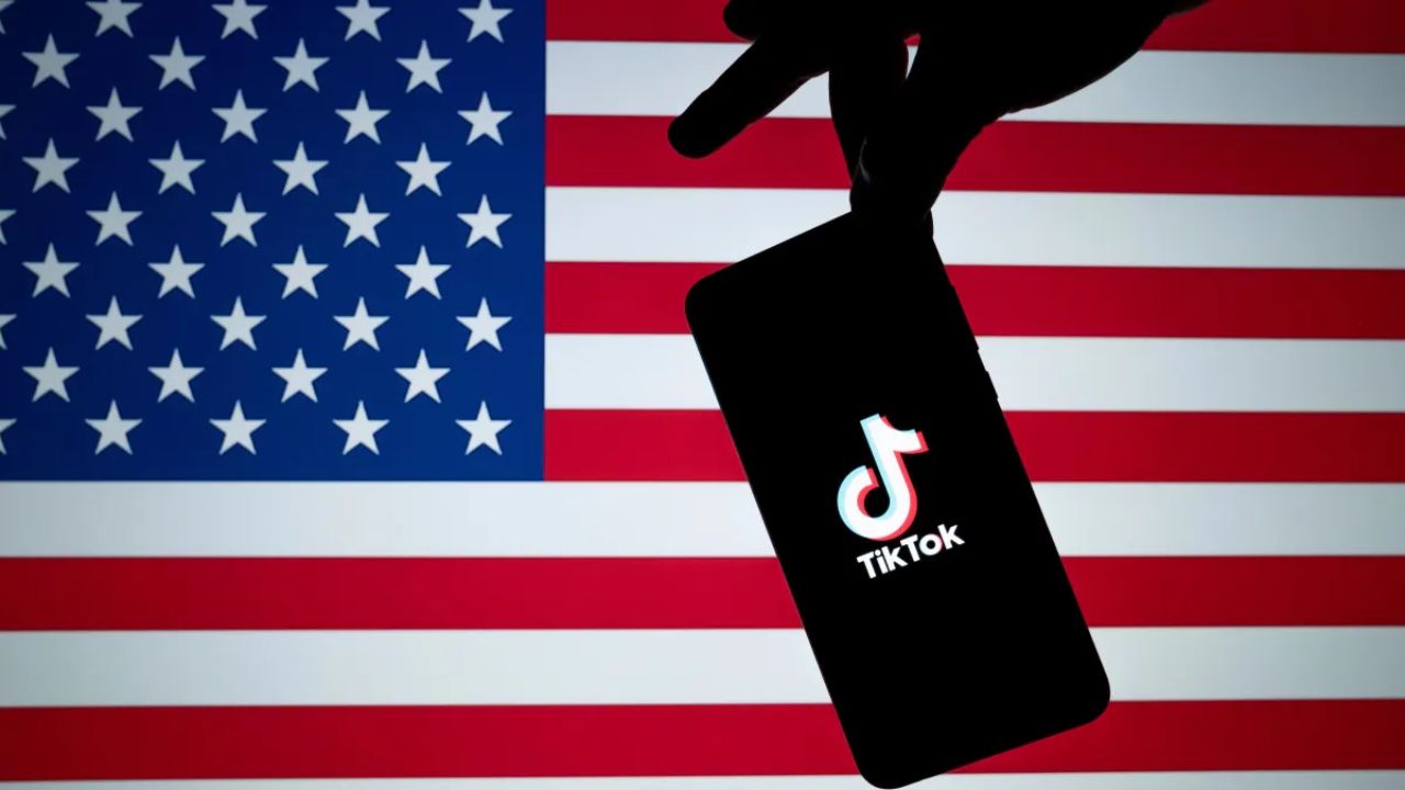 Imagen de EE.UU. acusa a China de haber usado TikTok para influir en el proceso electoral