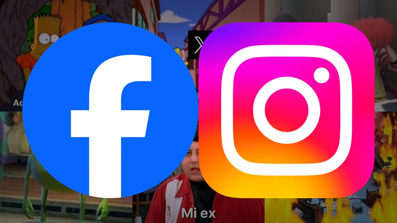 Imagen de Caída de Facebook e Instagram inunda Internet con divertidos memes