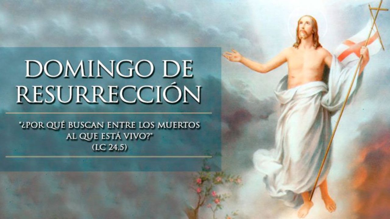 Imagen de Feliz Domingo de Resurrección, buenos días: frases, imágenes y bonitos mensajes para enviar