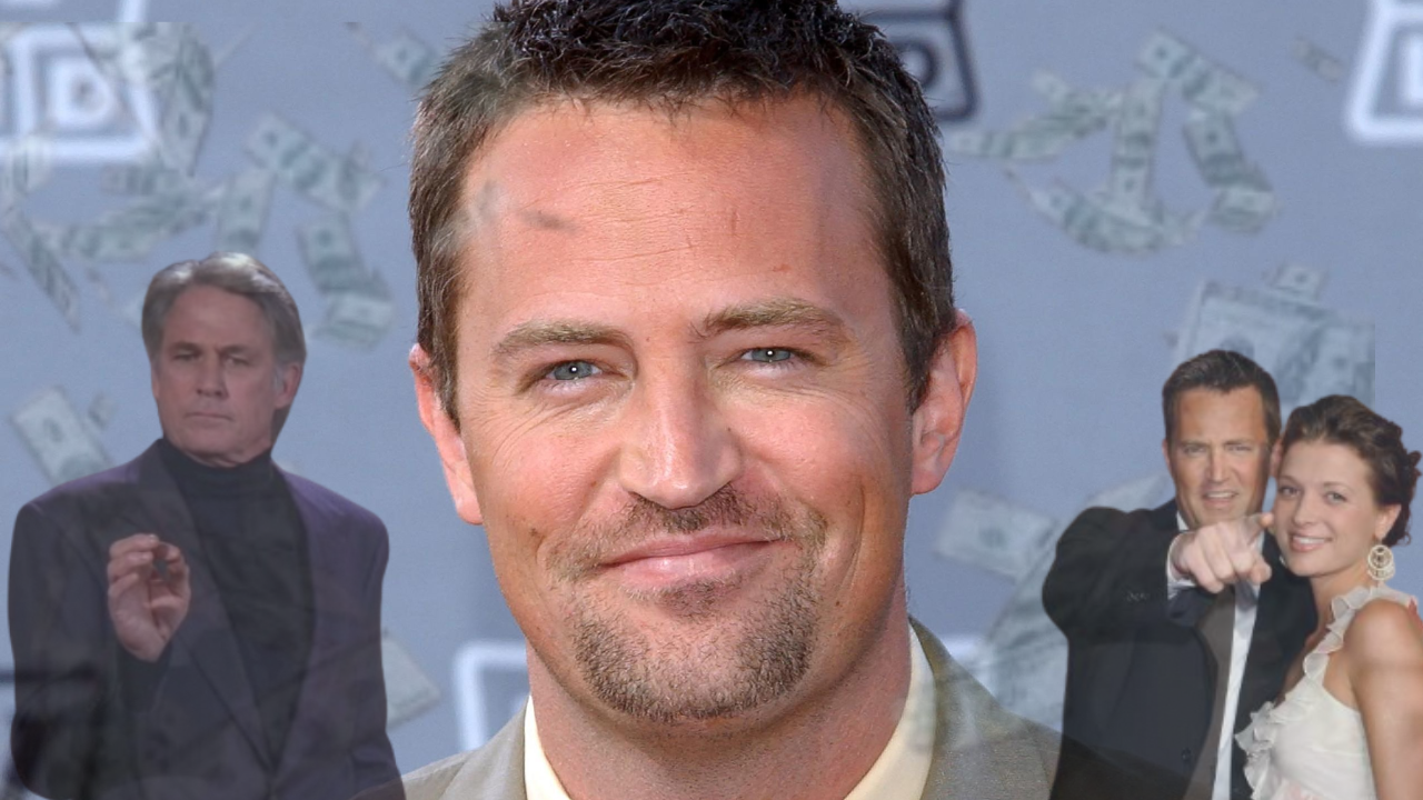 Fortuna de Matthew Perry, ¿de cuánto fue la cifra millonaria que dejó el actor a sus beneficiarios? Imagen de Fortuna de Matthew Perry, ¿de cuánto fue la cifra millonaria que dejó el actor a sus beneficiarios?