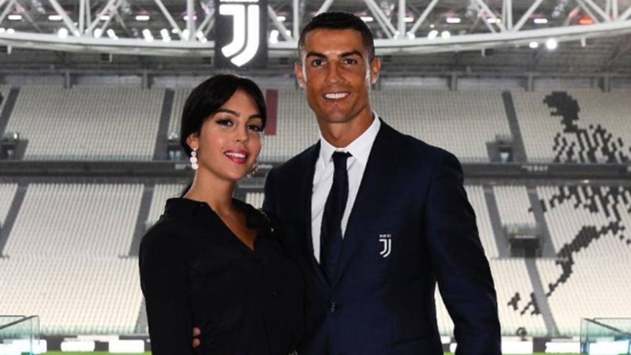 Fotos para compartir de Cr7 y Georgina: presumen su amor con románticas imágenes Imagen de Fotos para compartir de Cr7 y Georgina: presumen su amor con románticas imágenes