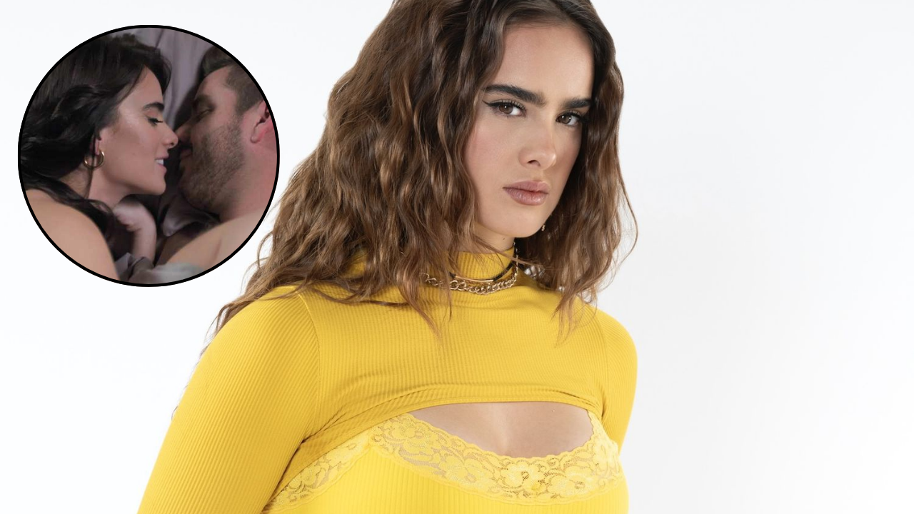 Imagen de Gala Montes y su novio actual, ¿Horacio Pancheri es la pareja de la actriz?