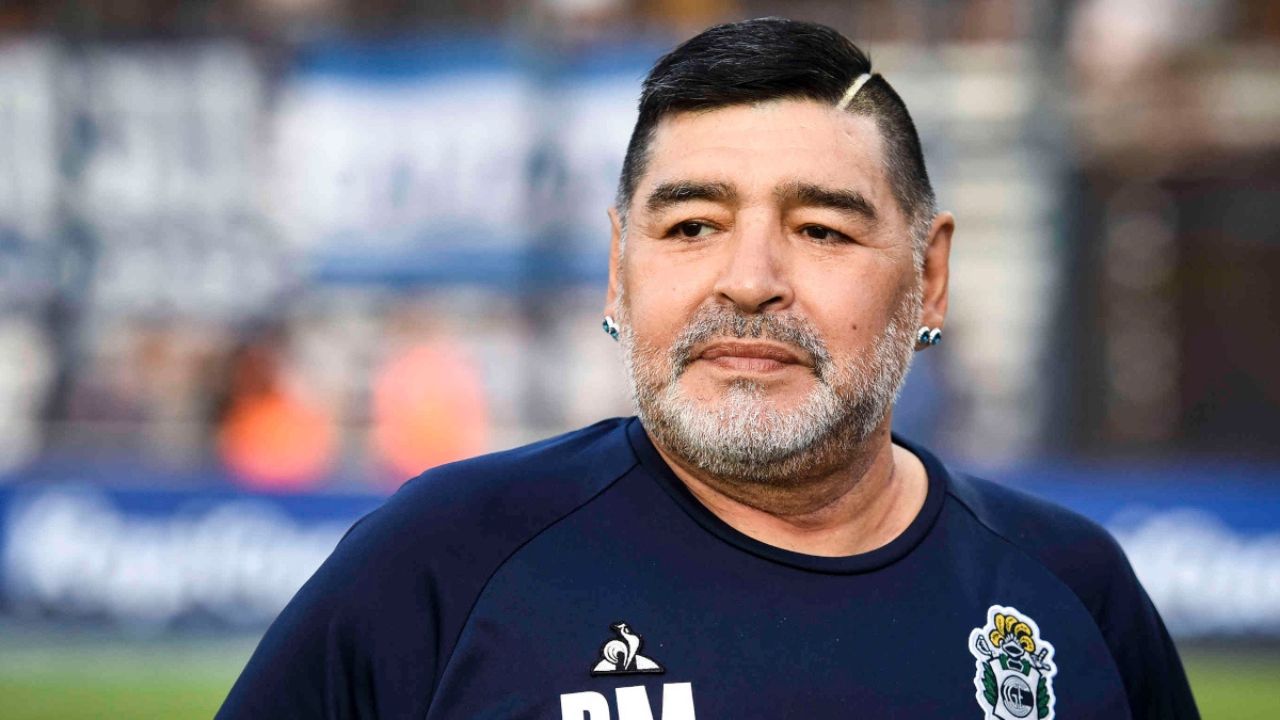 Hijos de Diego Maradona: ¿Cuántos son los descendientes del jugador argentino? Imagen de Hijos de Diego Maradona: ¿Cuántos son los descendientes del jugador argentino?