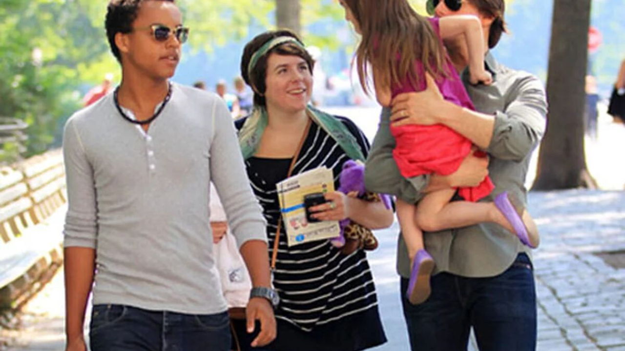 Hijos de Tom Cruise, así lucen en la actualidad Imagen de Hijos de Tom Cruise, así lucen en la actualidad