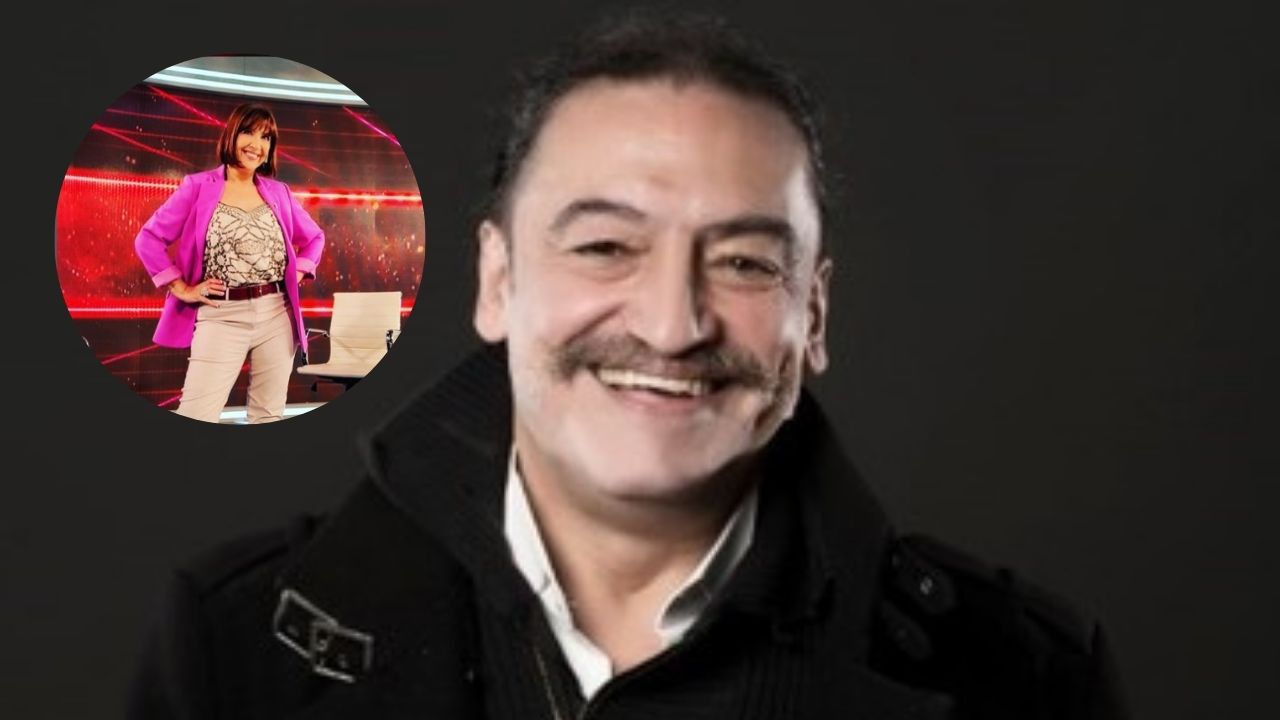 Imagen de Jorge Dorio pareja, ¿cómo se llama y quién es?