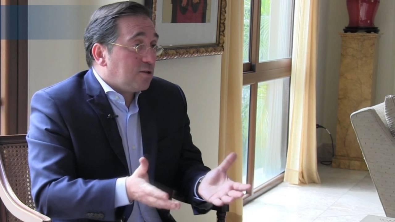 'Es difícil tener un diálogo en estos momentos' con Daniel Ortega: canciller español Imagen de 'Es difícil tener un diálogo en estos momentos' con Daniel Ortega: canciller español