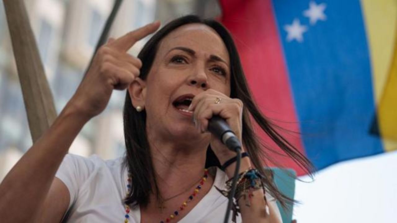 Partido de María Corina Machado dice desconocer el paradero de tres de sus colaboradores Imagen de Partido de María Corina Machado dice desconocer el paradero de tres de sus colaboradores