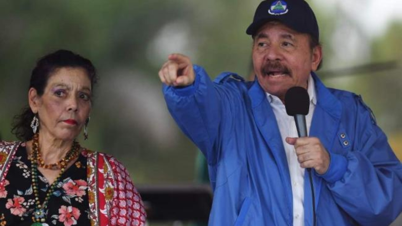 Nicaragua aprueba una ley que declara heroínas a las mujeres que 'dan la vida por la patria' Imagen de Nicaragua aprueba una ley que declara heroínas a las mujeres que 'dan la vida por la patria'