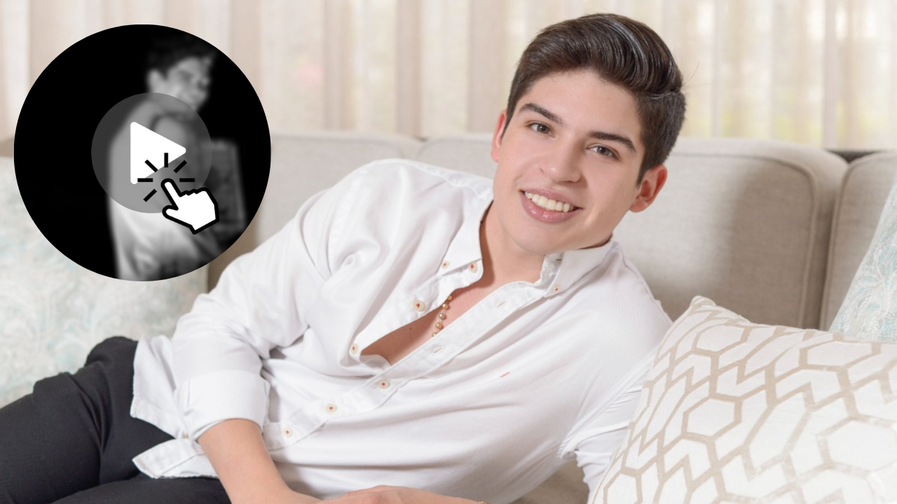 Imagen de La novia de Rubén Lanao lo acusa de difundir videos íntimos de ellos