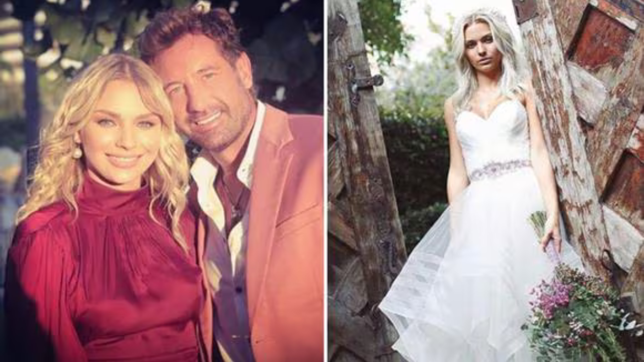 Imagen de Novia de Gabriel Soto, ¿es cierto que ya se casó con Irina Baeva?