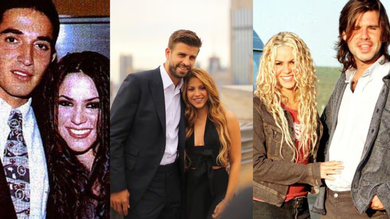 Imagen de Novios de Shakira, ¿quiénes han sido? ¿cuántos ha tenido la cantante?
