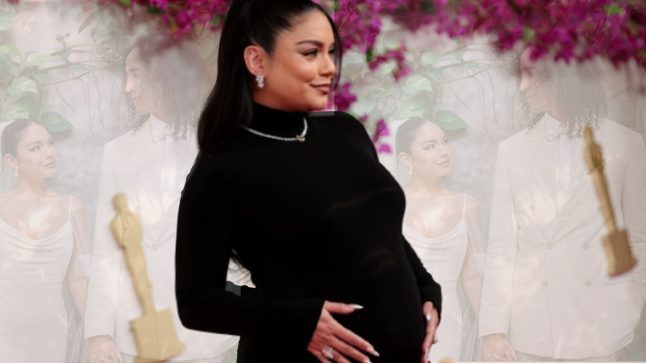 Imagen de Pareja actual de Vanessa Hudgens, ¿quién es el padre del bebé que espera la actriz?