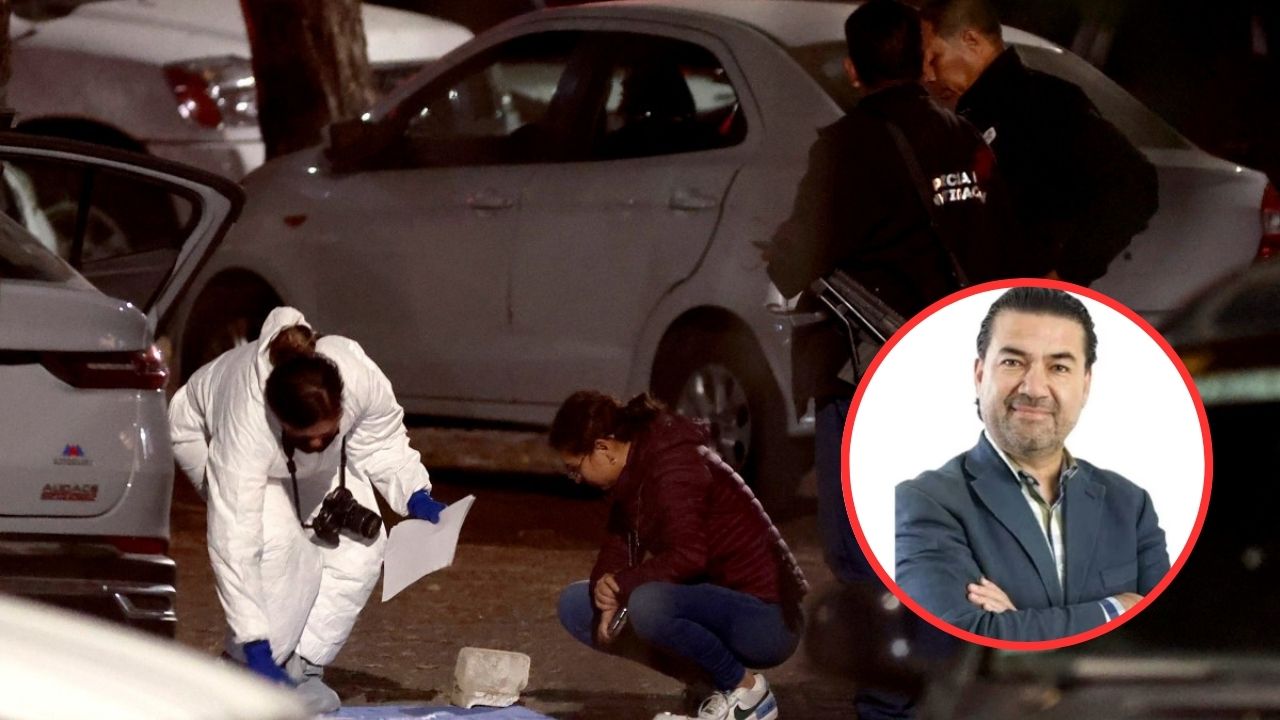 Periodista mexicano Jaime Barrera habría sido secuestrado, según fiscalía Imagen de Periodista mexicano Jaime Barrera habría sido secuestrado, según fiscalía
