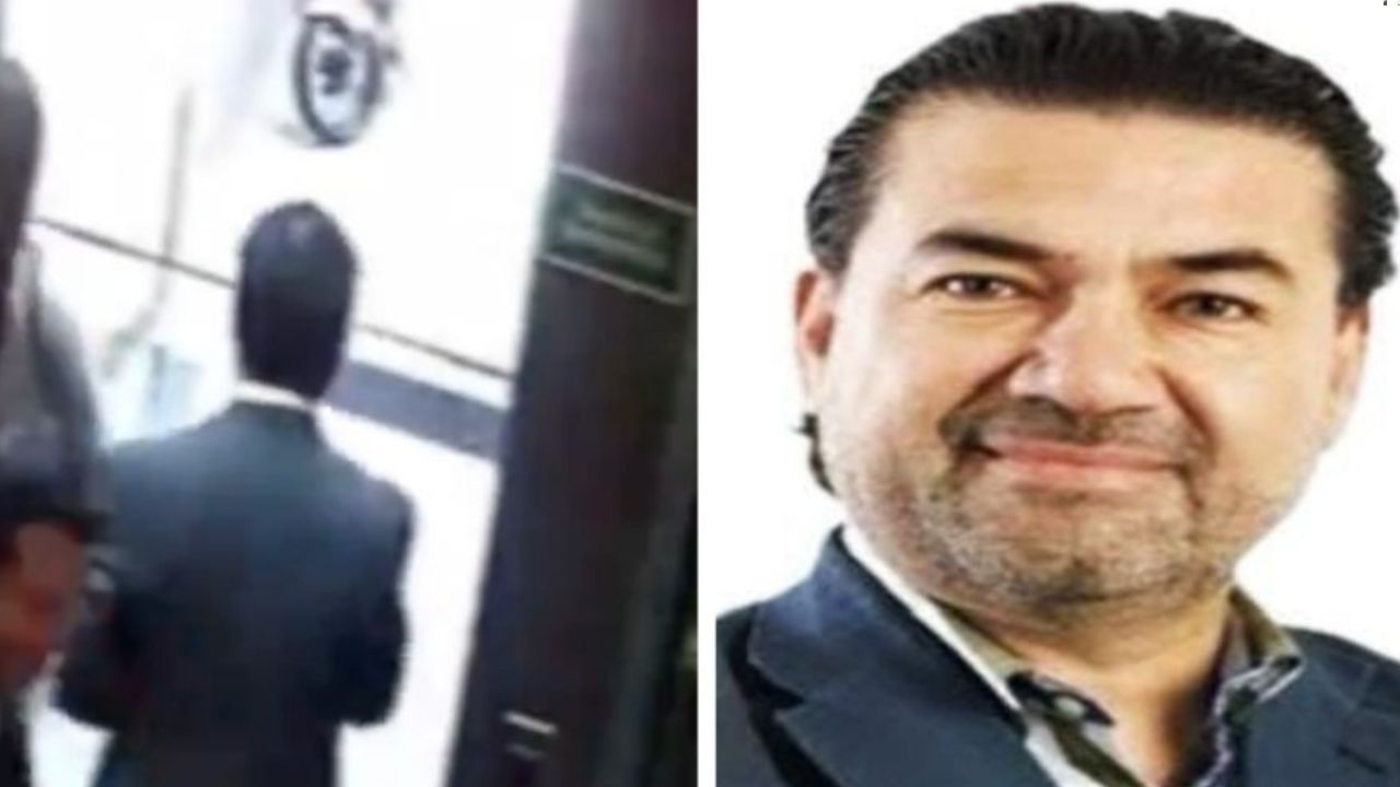 VIDEO: revelan los últimos momentos de periodista antes de desaparecer Imagen de VIDEO: revelan los últimos momentos de periodista antes de desaparecer