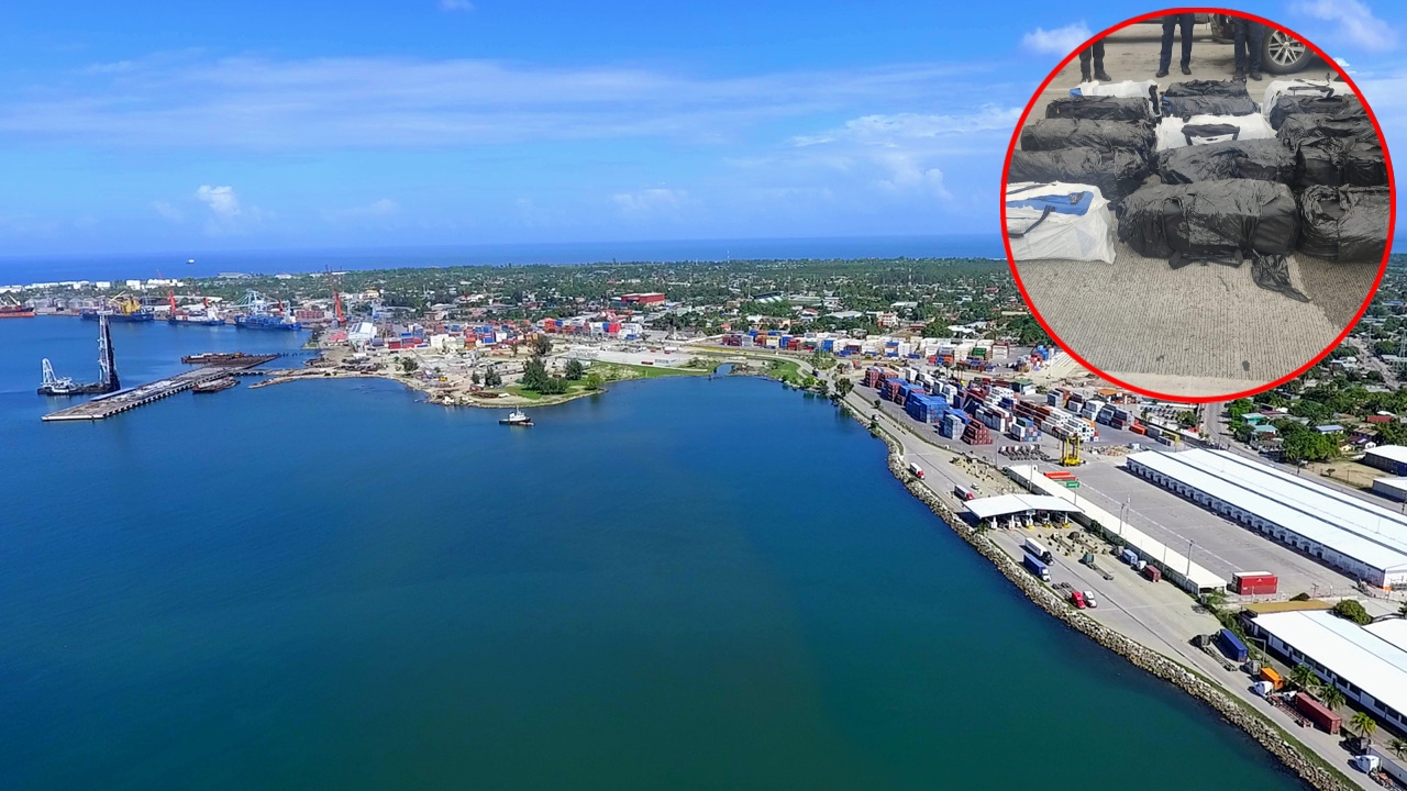 Imagen de Piden al Gobierno intervenir Aduana de Puerto Cortés tras incautación de contenedor con droga en Panamá