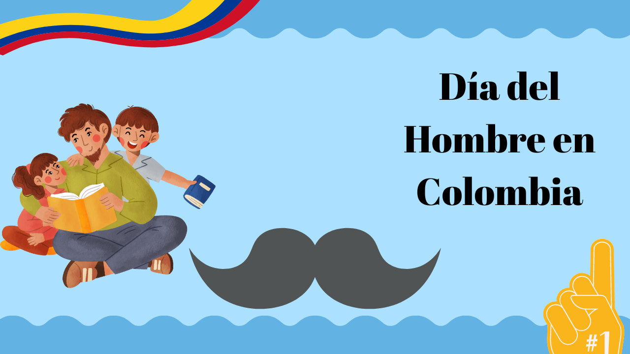 Imagen de ¿Qué día se celebra el Día del Hombre en Colombia?, origen de esta celebración