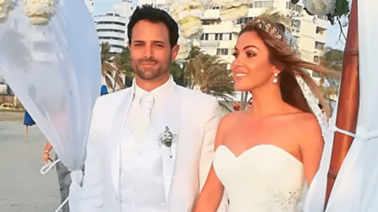 Imagen de ¿Quién es Alejandro Estrada?, esposo de Nataly Umaña, participante de 'La Casa de los Famosos' en Colombia